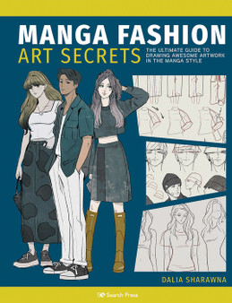 Manga Art Fashion Secrets