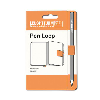 Leuchtturm 1917 Pen Loop Apricot