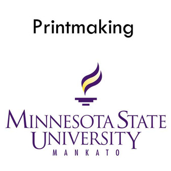 370/470 Printmaking with Instructor Edson Rosas