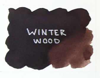 Dominant Industry Ink 25ml Bottle Winter Wood