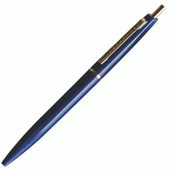 Anterique Stationers Ultra-low Viscosity Ball Pen Navy Blue