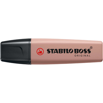 Stabilo BOSS ORIGINAL NatureCOLORS Highlighter Umber