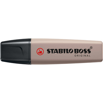 Stabilo BOSS ORIGINAL NatureCOLORS Highlighter Warm Grey