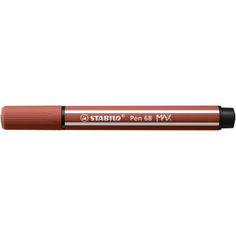Stabilo Pen 68 MAX Marker Sienna