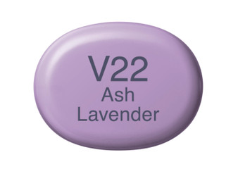 Copic Sketch Marker Ash Lavender