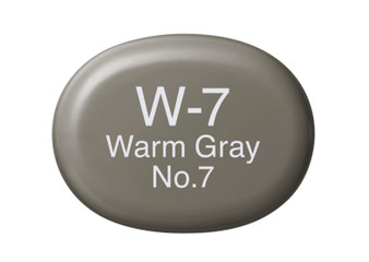 Copic Sketch Marker Warm Gray 7