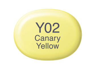 Copic Sketch Marker Canary Yellow