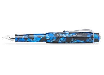 Kaweco ART SPORT Fountain Pen Pebble Blue M