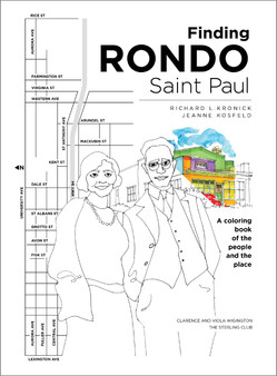 Finding Rondo: Saint Paul Coloring Book