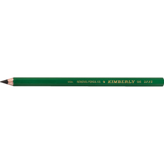 General Pencil Kimberly Graphite Drawing Pencil 9XXB