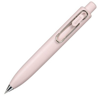 Uniball One P Gel Pen .38mm Peach