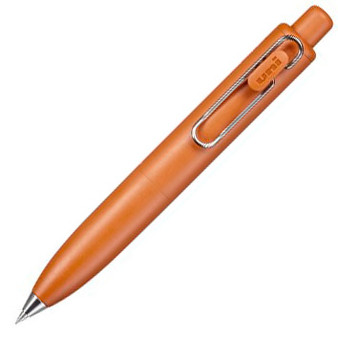 Uniball One P Gel Pen .38mm Orange