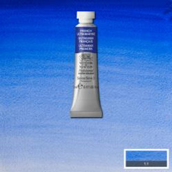 Winsor & Newton Professional Watercolour 5ml French Ultramarine