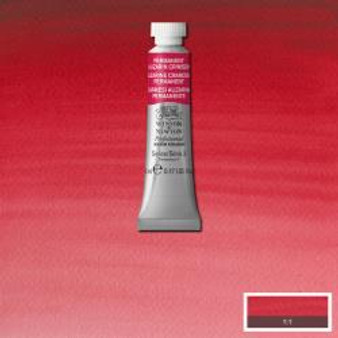 Winsor & Newton Professional Watercolour 5ml Permanent Alizarin Crimson