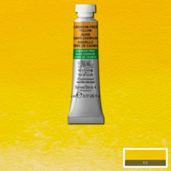 Winsor & Newton Professional Watercolour 5ml Cadmium-Free Yellow