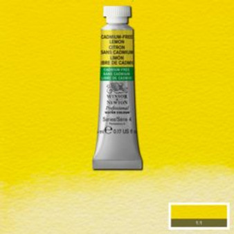 Winsor & Newton Professional Watercolour 5ml Cadmium-Free Lemon