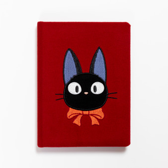 Kiki's Delivery Service: Jiji Plush Journal