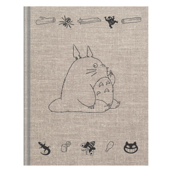 My Neighbor Totoro Sketchbook