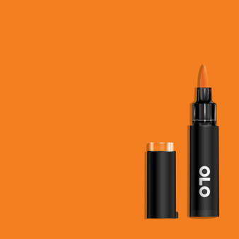 OLO Marker Brush O2 4 Golden Poppy