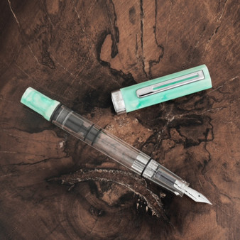 TWSBI ECO Fountain Pen Amazonite M