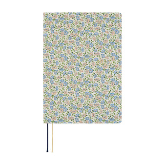 Hobonichi Techo 2026 HON A6: 4x6 Liberty Fabrics Sasha Kiora