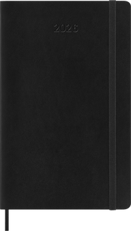 Moleskine Planner 2026 12 Month Weekly Horizontal Large Soft Cover Black Moleskine Planner 2026 12 Month Weekly Horizontal Large Soft Cover Black