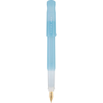 Pilot Kakuno Madoromi Fountain Pen Azure Sky M