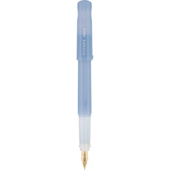 Pilot Kakuno Madoromi Fountain Pen Twilight Periwinkle M