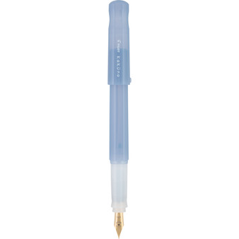 Pilot Kakuno Madoromi Fountain Pen Twilight Periwinkle F