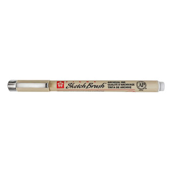 Sakura Pigma Sketch Brush Pen Cool Gray