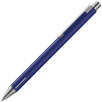 LAMY Econ Ballpoint Pen Special Edition Dark Dusk Matte