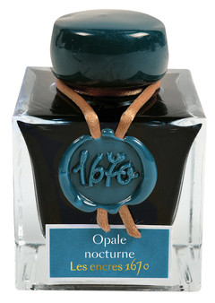 Jacques Herbin 1670 Anniversary Ink 50ml Opale Nocturne