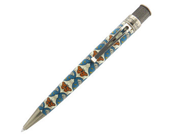 Retro 1951 Tornado Ballpoint Pen Bat Rescue