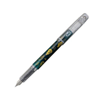 Platinum Preppy Fountain Pen Limited Edition WA Edo-Monogatari 0.3 Sake