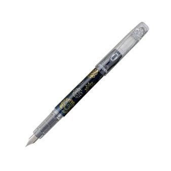 Platinum Preppy Fountain Pen Limited Edition WA Edo-Monogatari 0.3 Hanabi