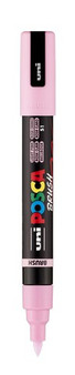 POSCA Acrylic Paint Marker PC-5BR Brush Light Pink