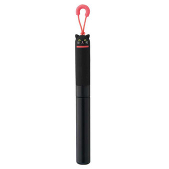 PuniLabo Slim Scissors Black Cat