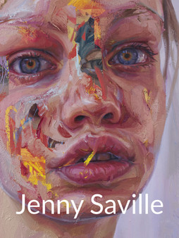 Jenny Saville: Gaze