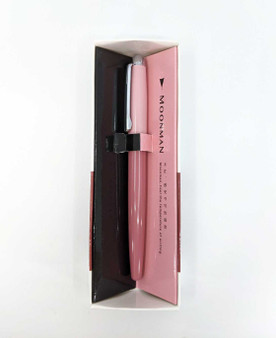 Majohn (formerly Moonman) Youth Fountain Pen Rose Pink F