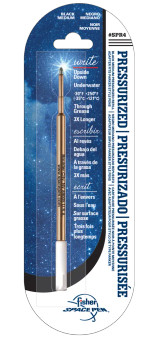 Fisher Space Pen Ballpoint Refill Black Ink Medium