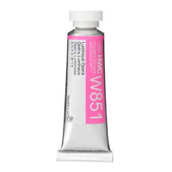 Holbein Luminous Watercolor 15ml Tube Luminous Opera