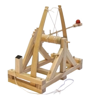 Copernicus Toys Make A Catapult Kit