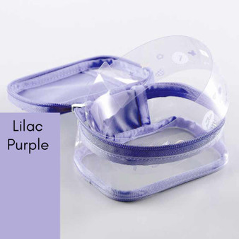 Punilabo Decoration Box Pouch Mini Lilac Purple