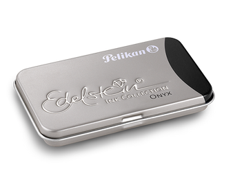 Pelikan Edelstein Ink Fountain Pen Cartridge 6 Pack Onyx