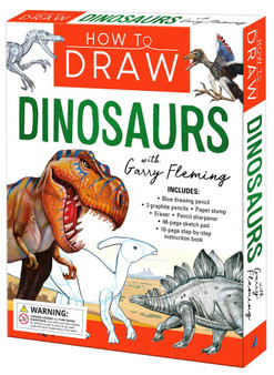 How to Draw Dinosaurs