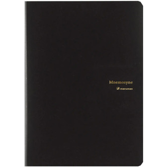 Maruman Mnemosyne Note Pad & Holder A5
