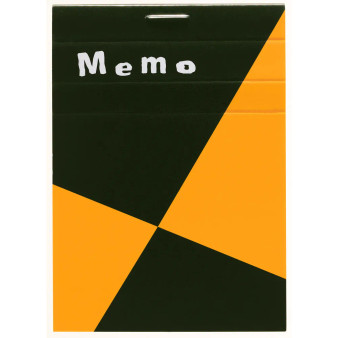 Maruman ZUAN Memo Pad Grid A7