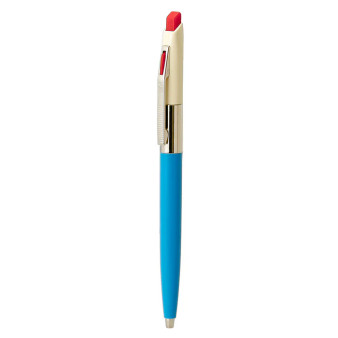 Hightide Retro Ballpoint Pen 1mm Blue