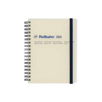 Rollbahn 365 Free Diary Clear
