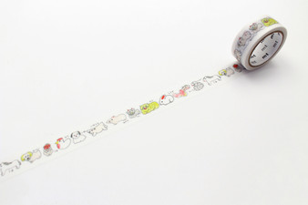 MT Washi Tape Zodiac